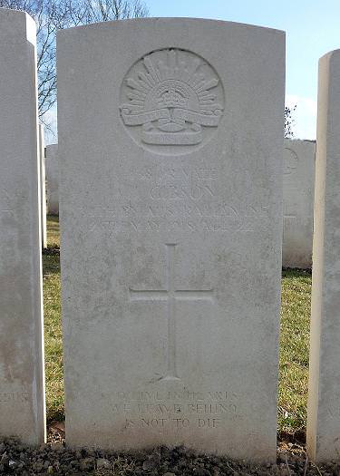 Adelaide Cemetery