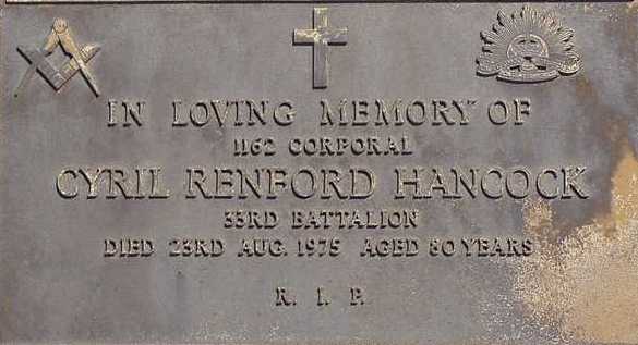 Barraba Cemetery