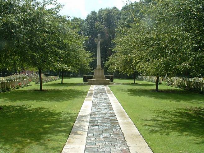 Berks Cemetery Extension