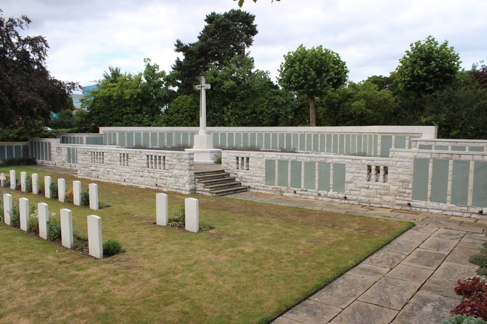 Hollybrook Memorial