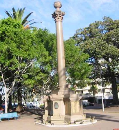 Manly War Memorial 