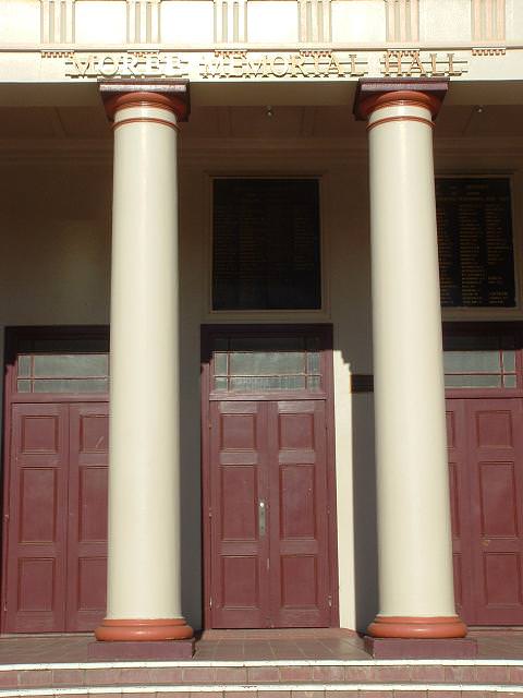 Moree War Memorial