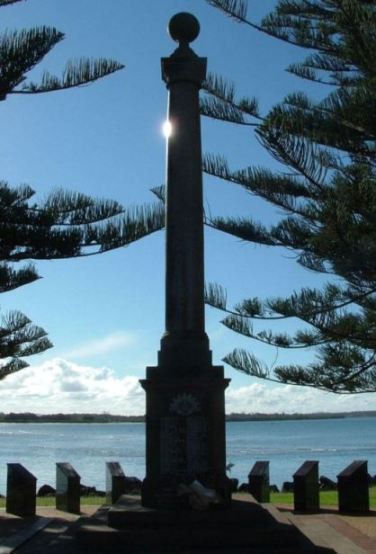 Port Macquarie War Memorial