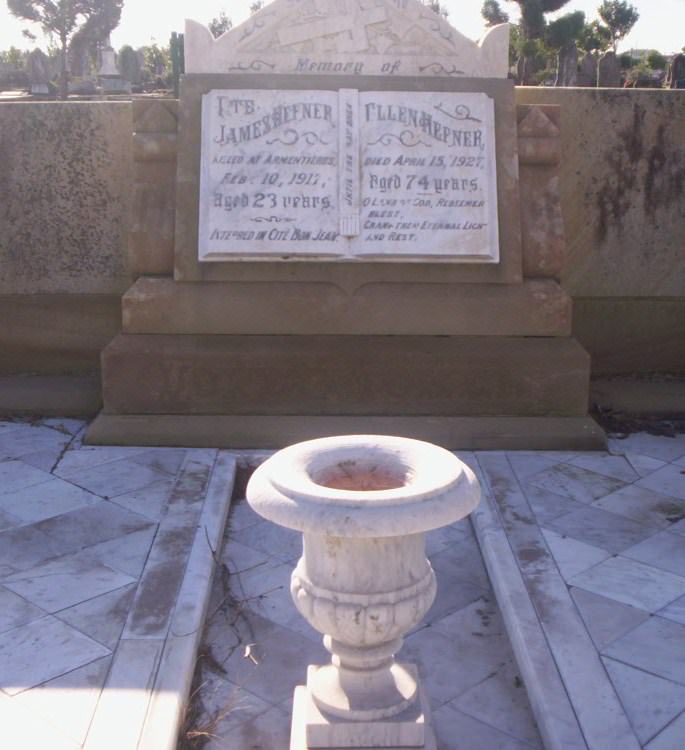 Sandgate Cemetery