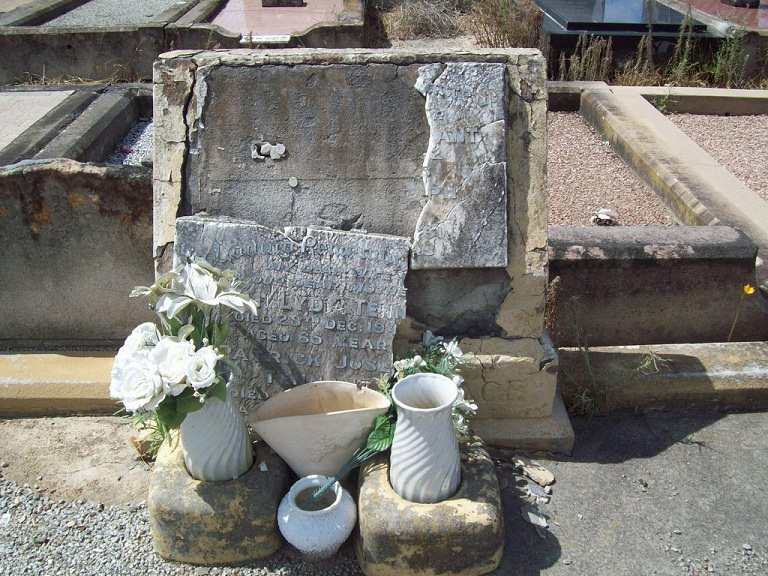 Sandgate Cemetery