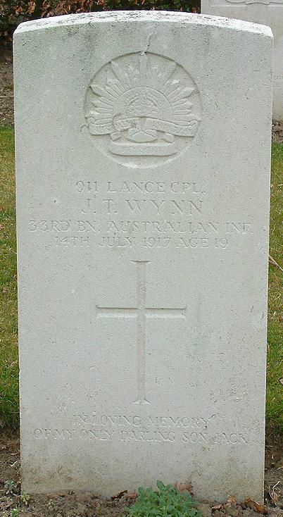 Westhof Farm Cemetery