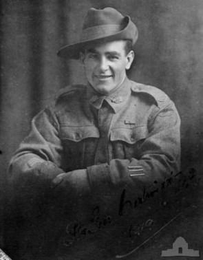 George Cartwright VC