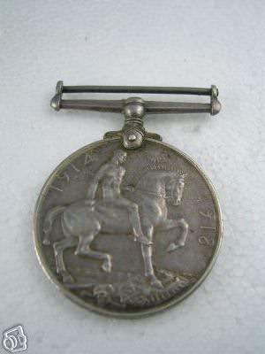 War Medal