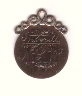 Inverell Recruitment Medal