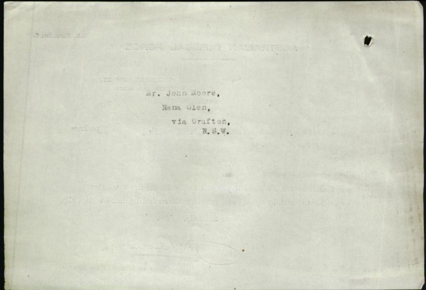 World War 1 Records