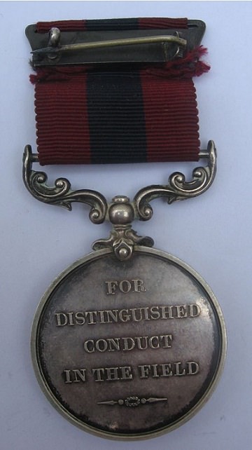 Distinguished Conduct Medal