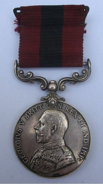 Distinguished Conduct Medal