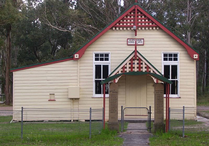 Glen Oak Memorial