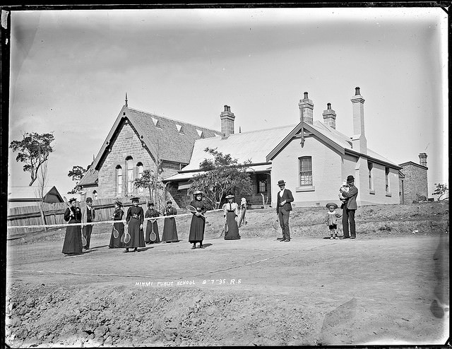 Minmi Public School 1895