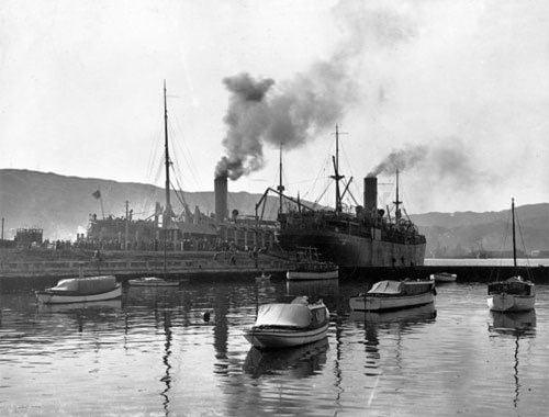 S.S. MOERAKI 