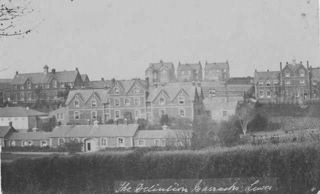 Lewes Detention Barracks