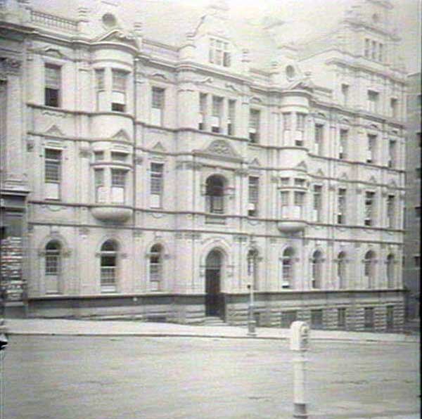 Royal Naval House, Sydney