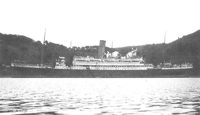 Hospital Ship Essequibo