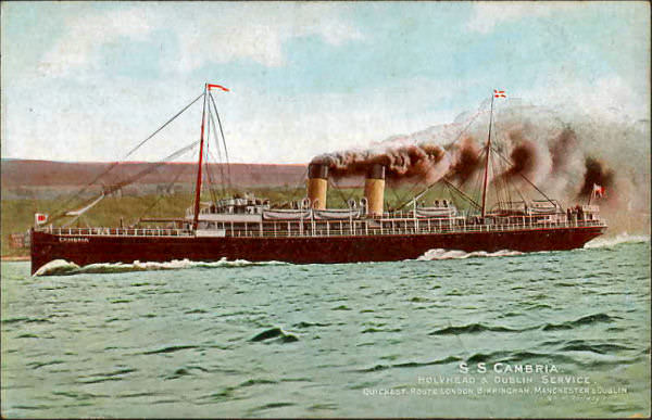 S.S.CAMBRIA