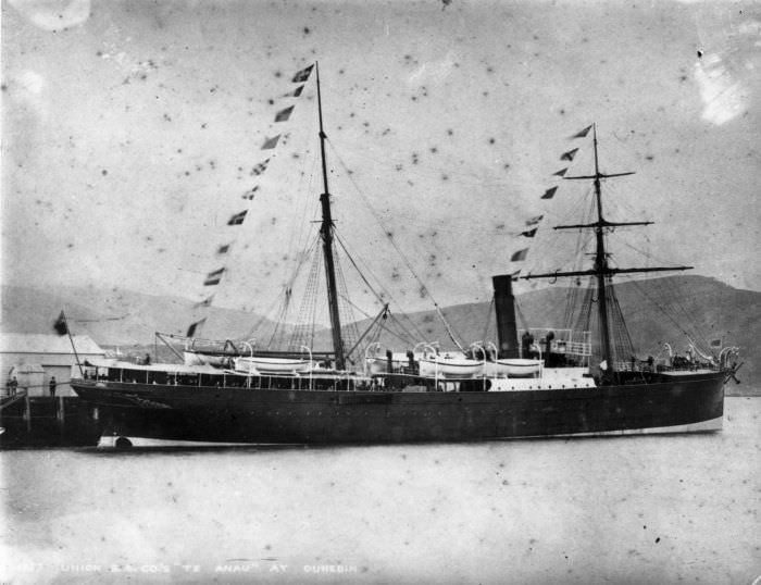 SS Te Anau