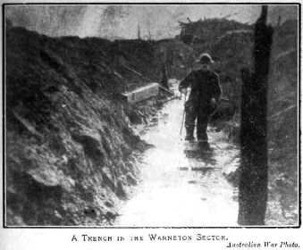 Warneton Trench